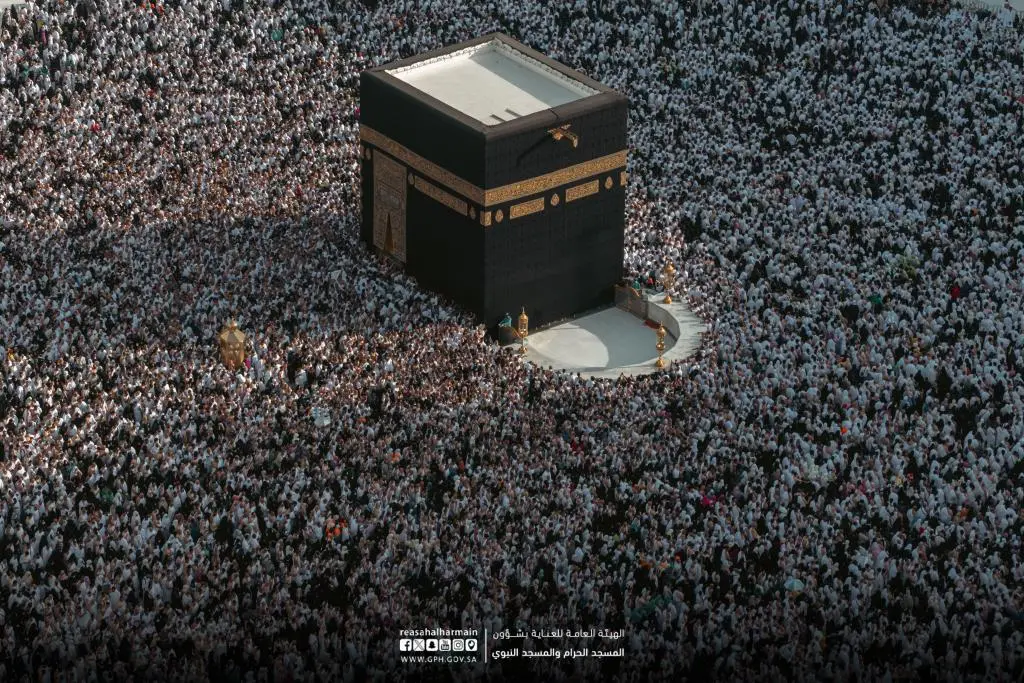 الكعبة المشرفة
