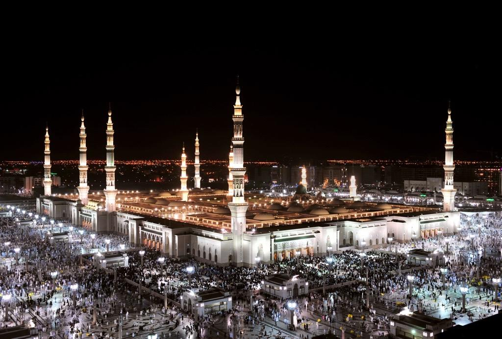 المسجد النبوي