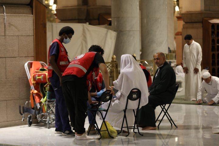 خدمات كبار السن وذوي الإعاقة