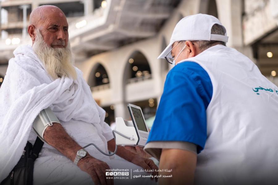 خدمات كبار السن وذوي الإعاقة