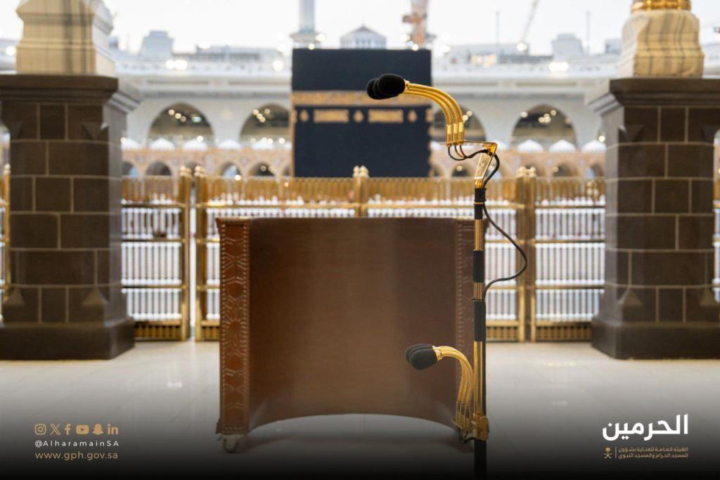 نظام الصوتيات للمآذن