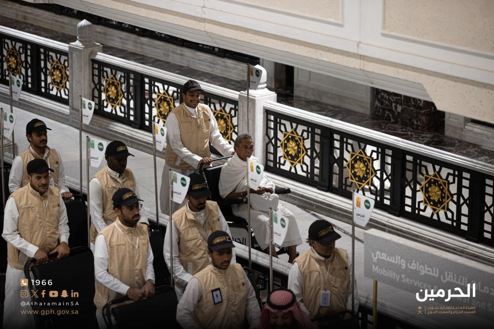 الهيئة تُطلق نسخة مطورة من منصة التنقل الموحدة بعدة لغات وبخصائص ذكية وتجربة مستخدم محسّنة