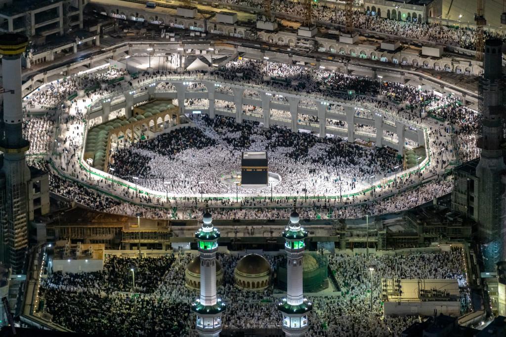 المطاف